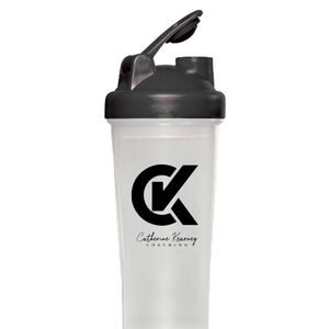 Plastic 700ml Protein Shaker  Thumbnail