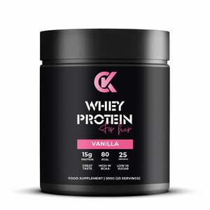 Whey Protein Vanilla Thumbnail
