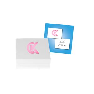 Box and Card  Thumbnail